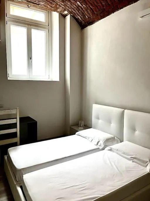 Immense Secret Cave Apartment Milan