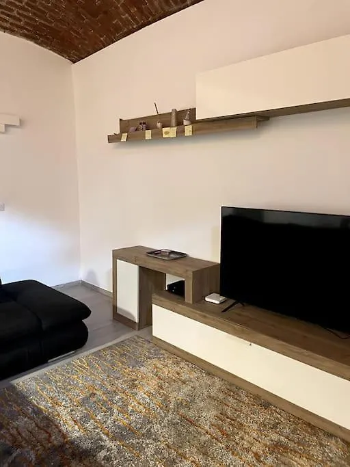 Immense Secret Cave Apartment Milan