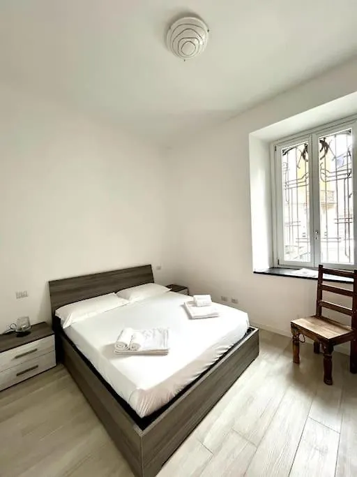 Immense Secret Cave Apartment Milan