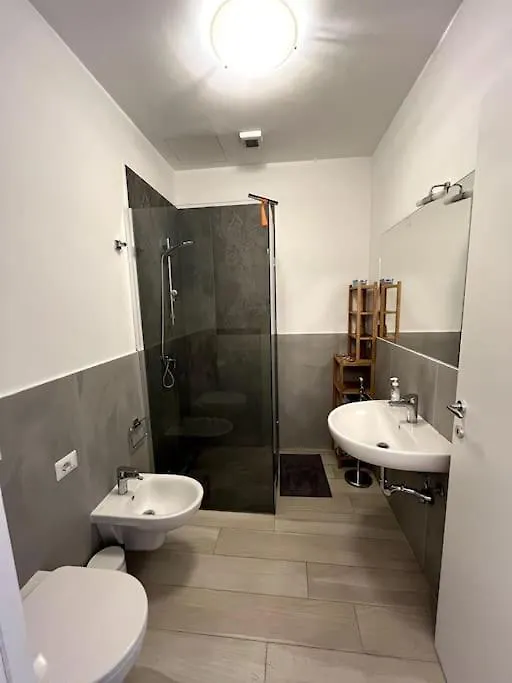 Immense Secret Cave Apartment Milan Italy