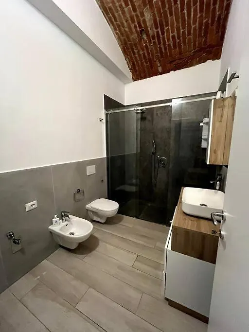 Immense Secret Cave Apartment Milan