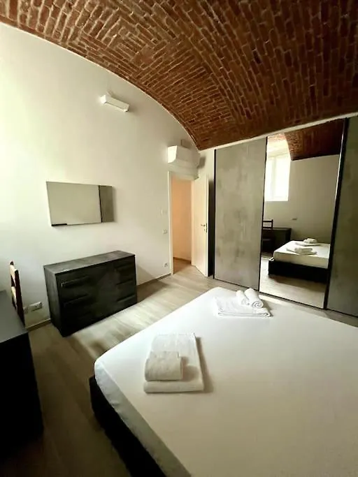 Immense Secret Cave Apartment Milan