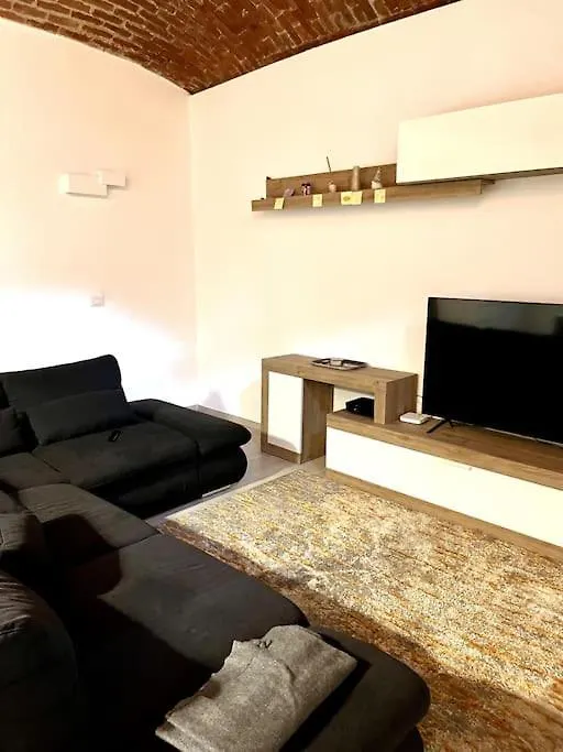 Immense Secret Cave Apartment Milan Italy