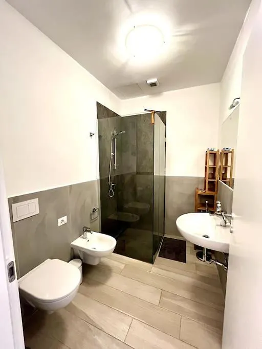 Immense Secret Cave Apartment Milan Italy