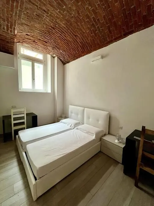 Immense Secret Cave Apartment Milan