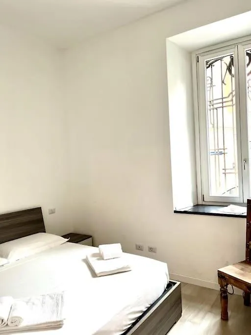 Immense Secret Cave Apartment Milan